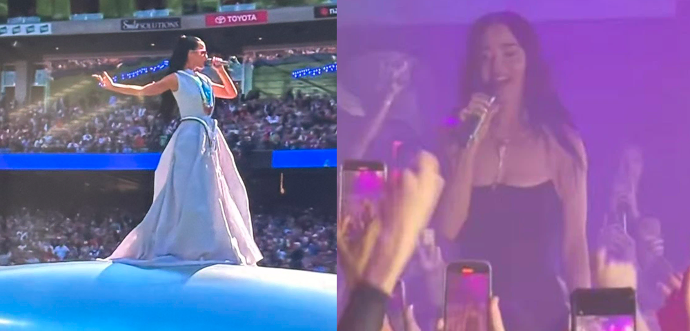 Katy Perry Shouts Drinks At Surprise Gay Club Appearance In Melbourne